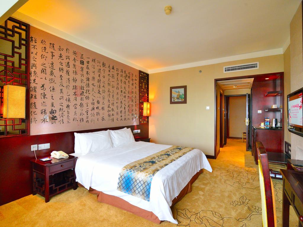 Minnan Hotel Xiamen Ruang foto