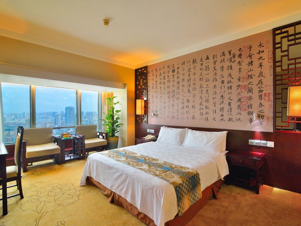 Minnan Hotel Xiamen Ruang foto