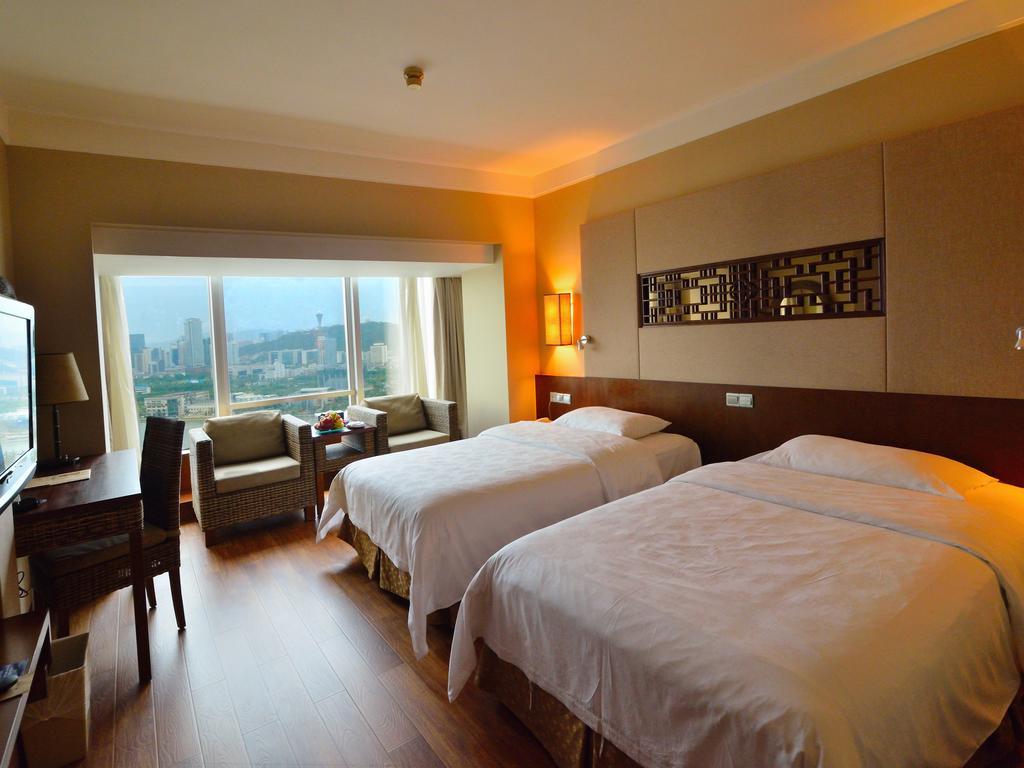 Minnan Hotel Xiamen Ruang foto