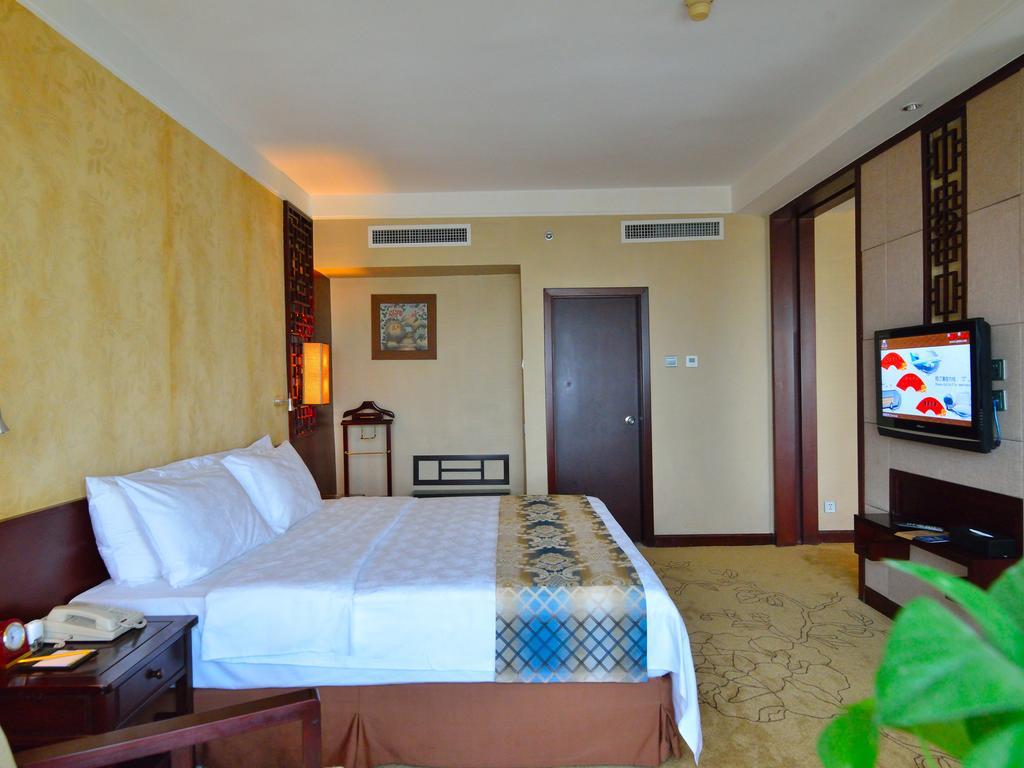 Minnan Hotel Xiamen Ruang foto