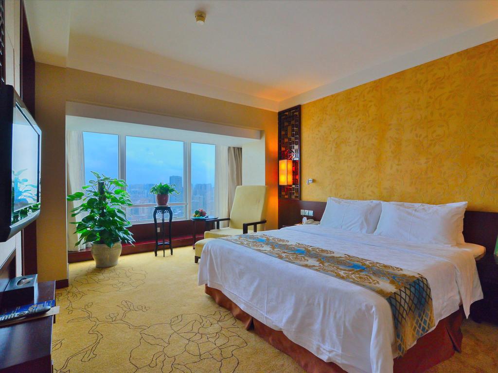 Minnan Hotel Xiamen Ruang foto