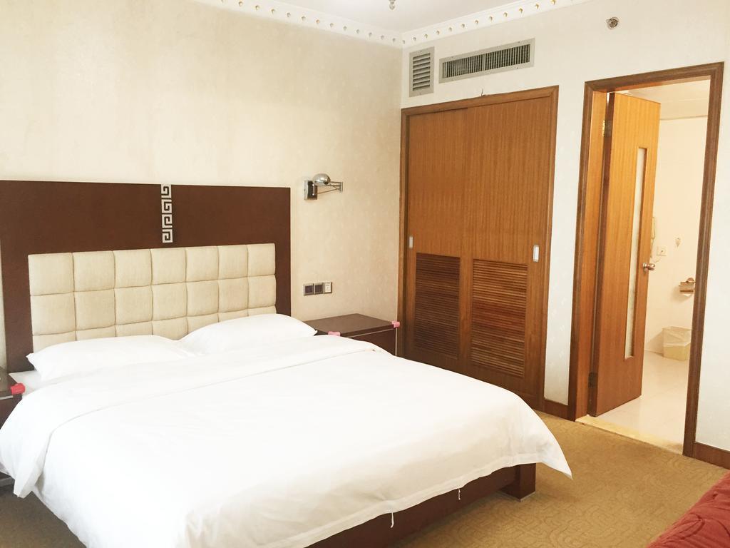 Minnan Hotel Xiamen Ruang foto