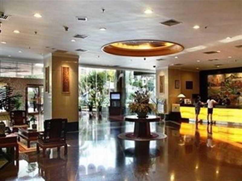 Minnan Hotel Xiamen Bagian luar foto